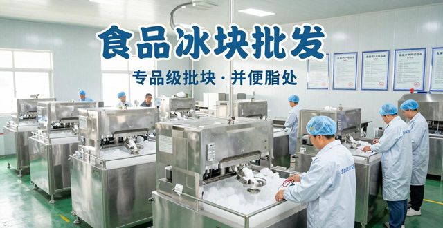 重庆降温冰块批发厂家 夏季用冰直供源头